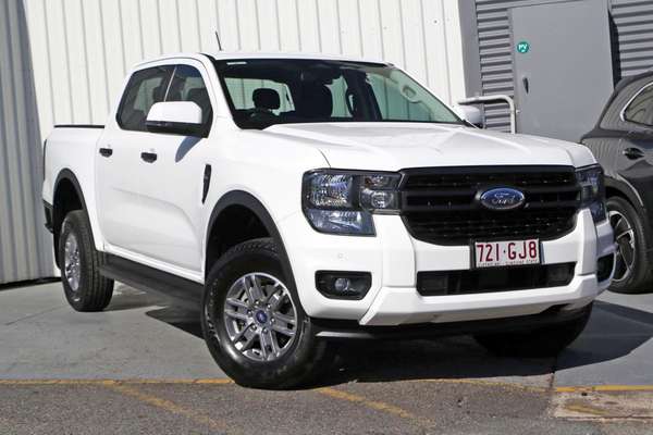 2022 Ford Ranger XLS Hi-Rider Rear Wheel Drive 2.0L