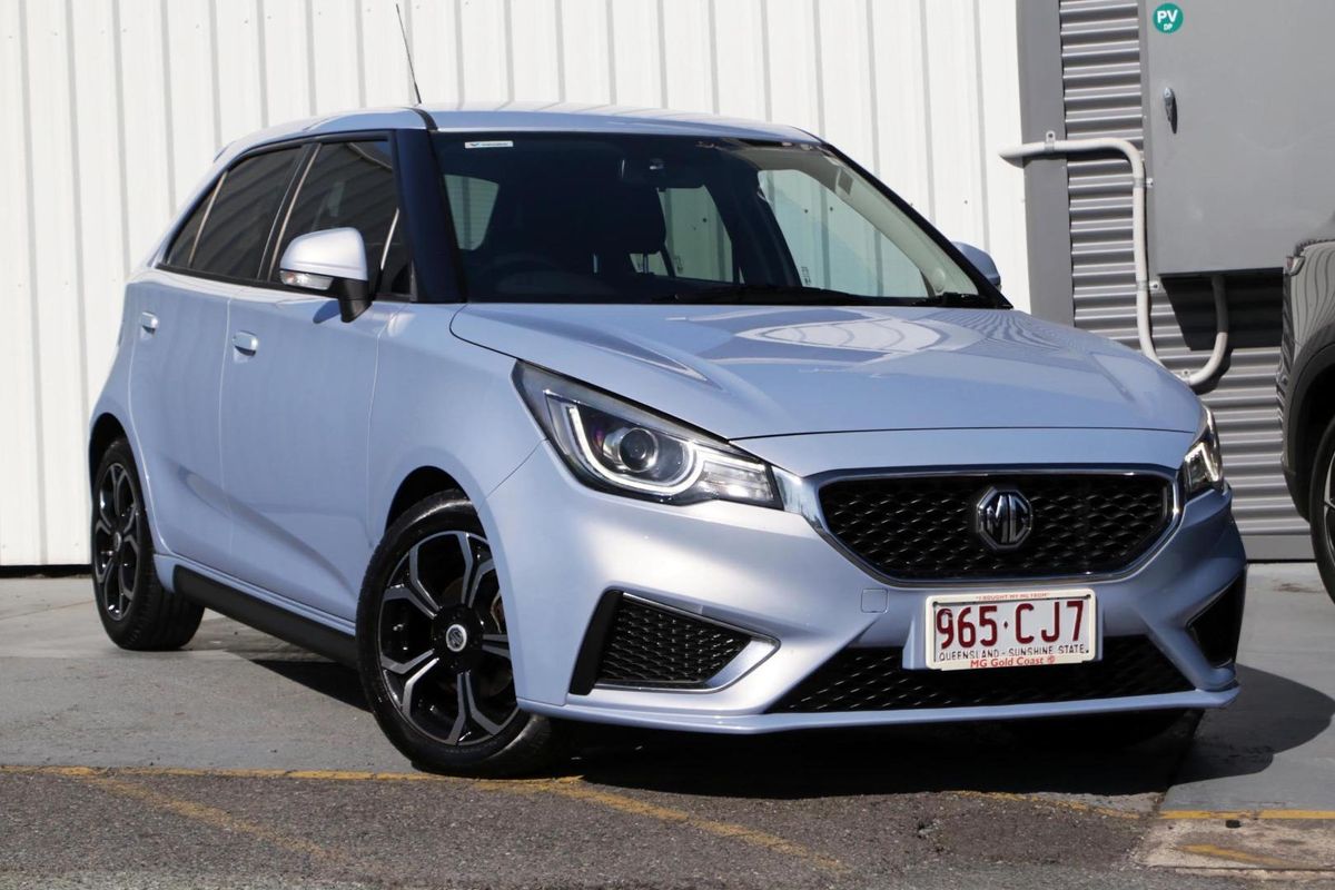 2021 MG MG3 Excite