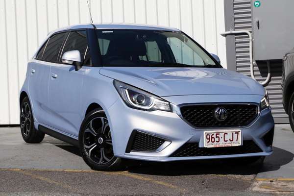 2021 MG MG3 Excite