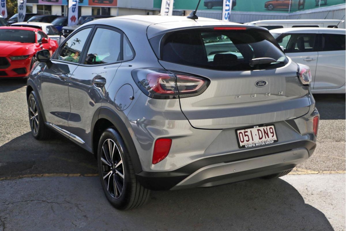 2021 Ford Puma ST-Line V JK