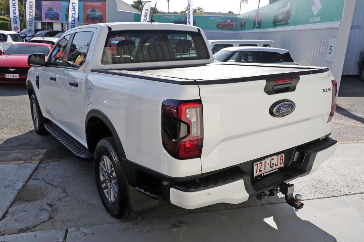 2022 Ford Ranger XLS Hi-Rider Rear Wheel Drive 2.0L