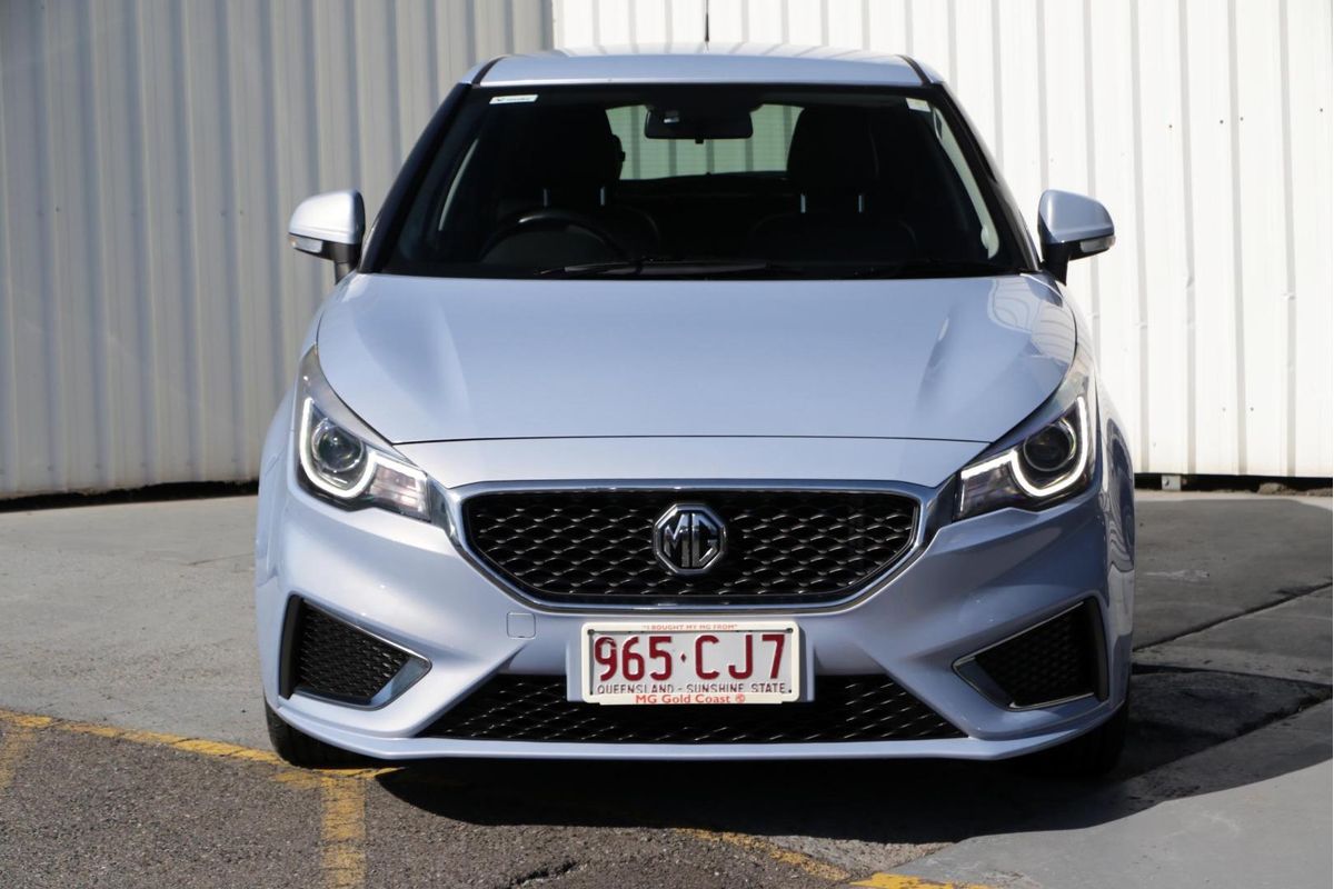 2021 MG MG3 Excite