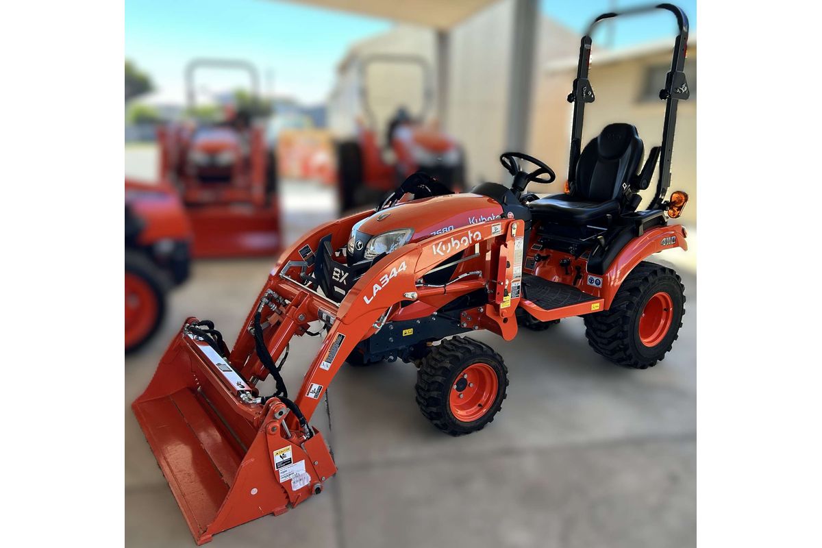 2022 Kubota BX2680