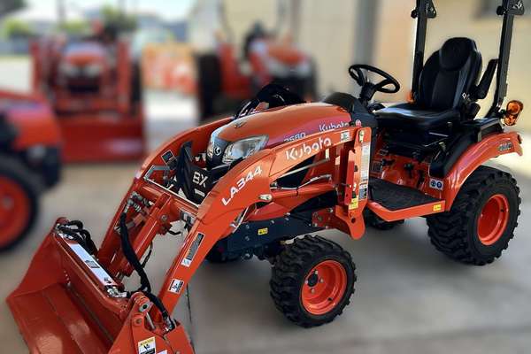2022 Kubota BX2680V-AU-1
