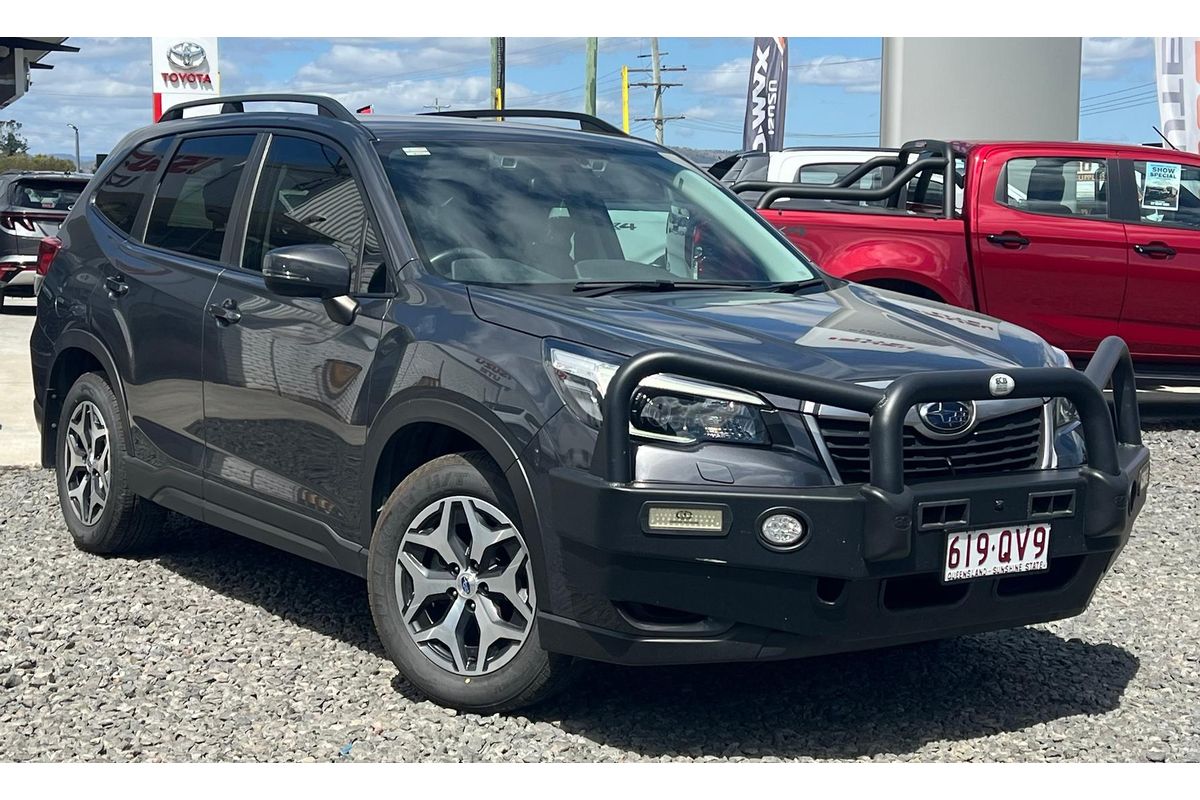 2021 Subaru Forester 2.5i-L S5