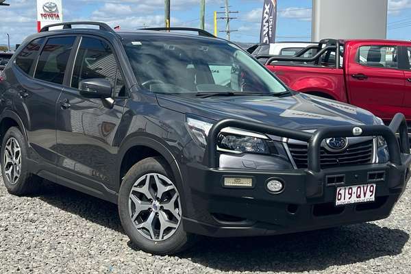 2021 Subaru Forester 2.5i-L S5
