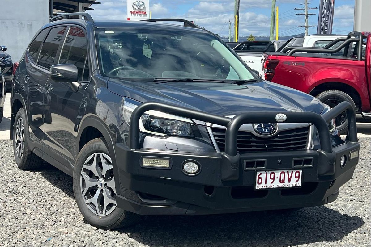2021 Subaru Forester 2.5i-L S5