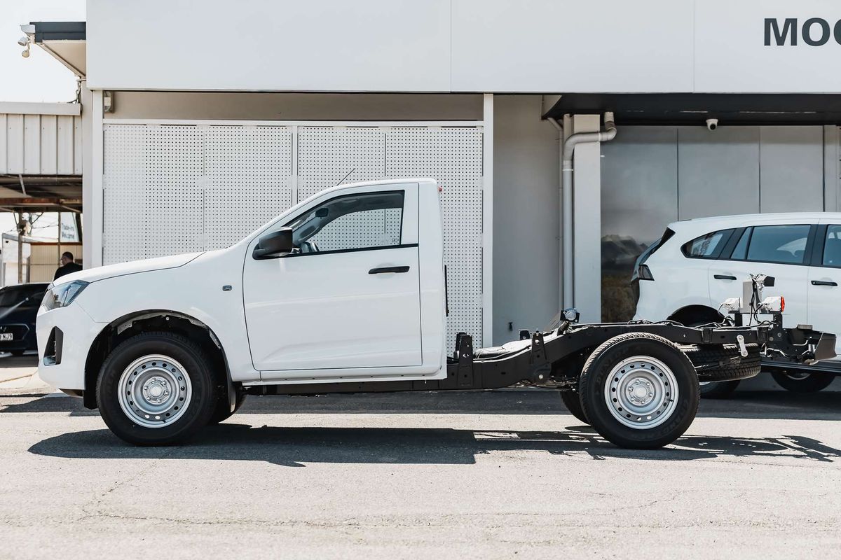 2026 Isuzu D-MAX SX 4X4