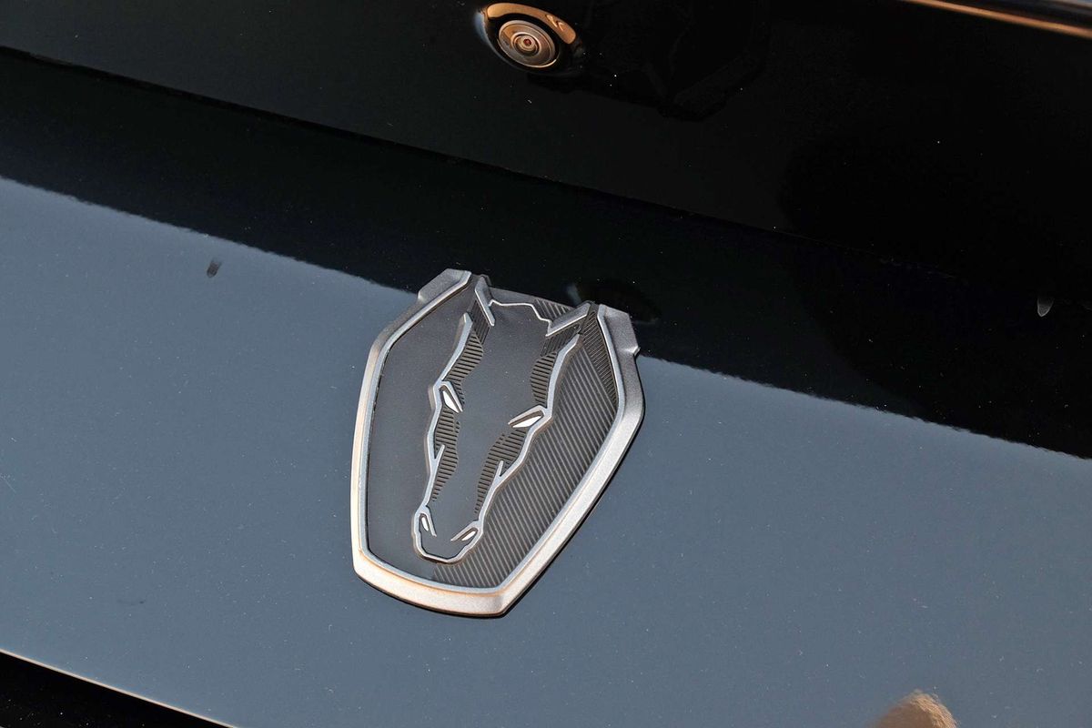 2026 Ford Mustang Dark Horse FO
