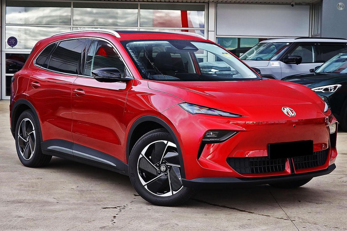 2025 MG MGS5 EV Essence 49 ZS3EM