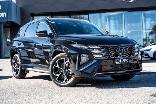 2026 Hyundai Tucson Hybrid Premium N Line NX4.V4