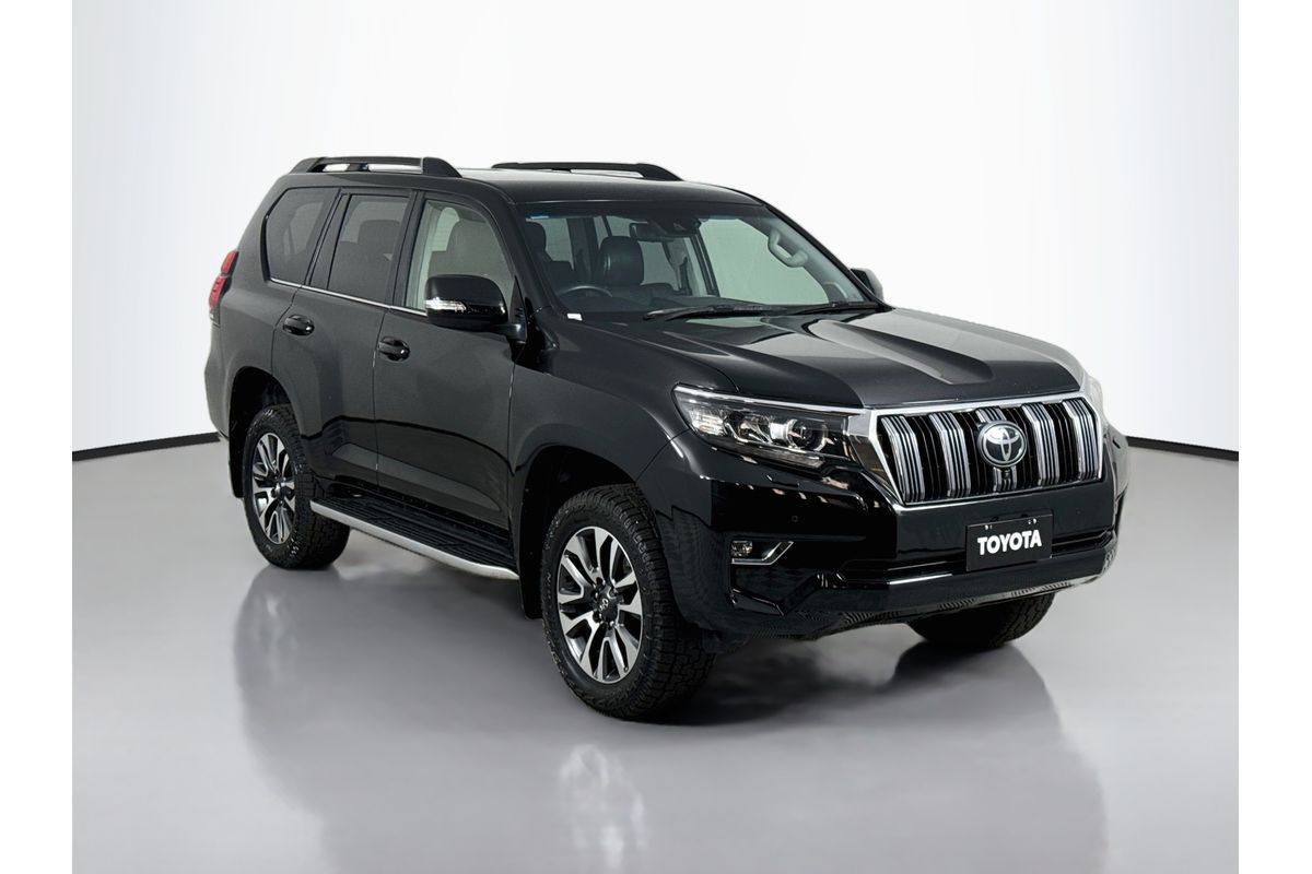 2023 Toyota Landcruiser Prado VX GDJ150R