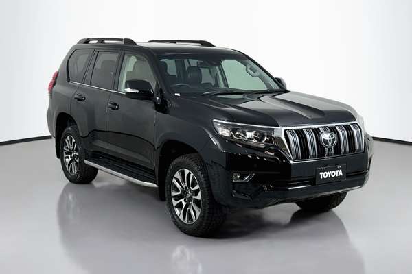 2023 Toyota Landcruiser Prado VX GDJ150R