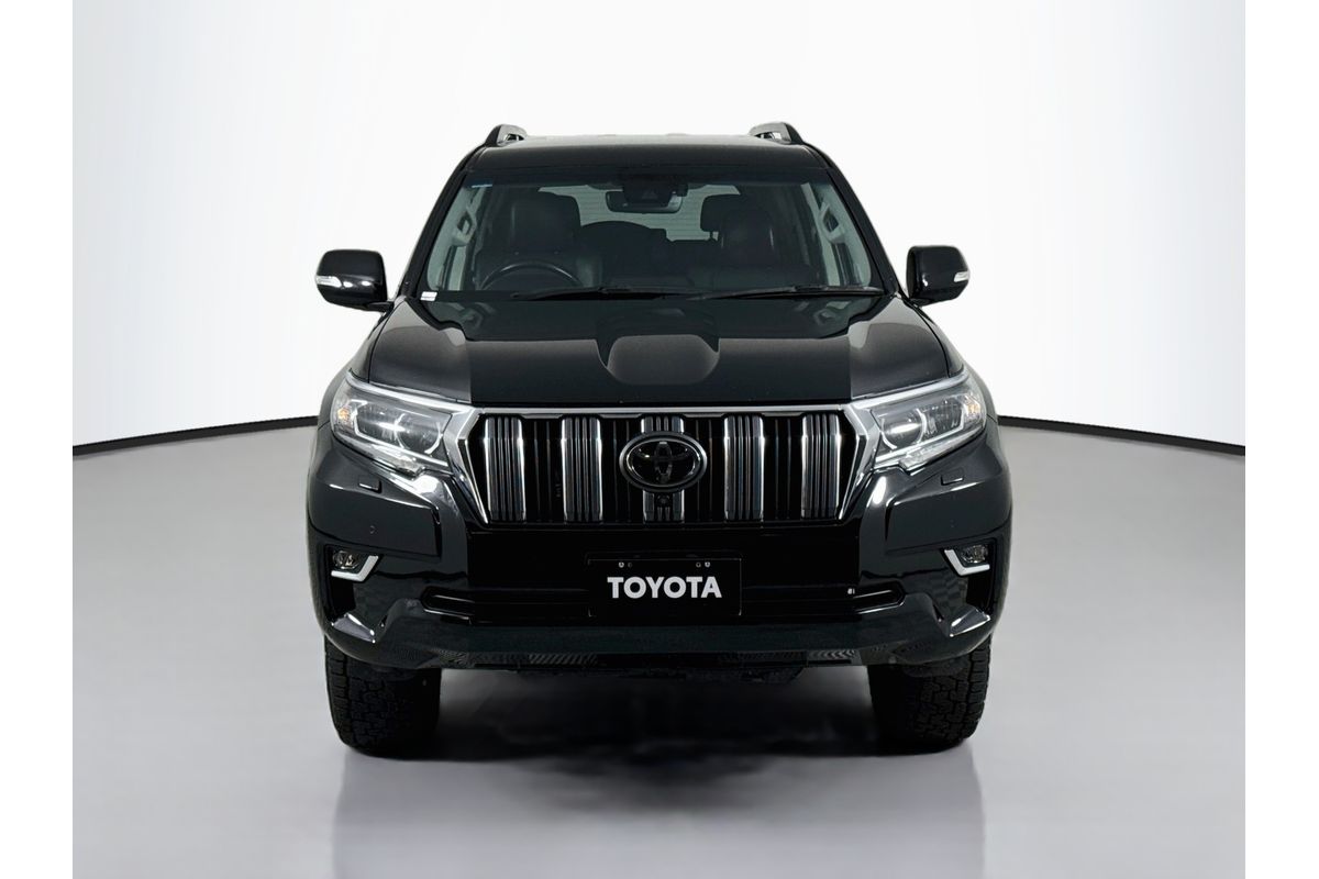 2023 Toyota Landcruiser Prado VX GDJ150R