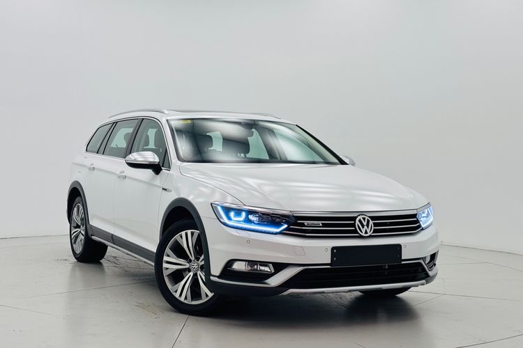 2018 Volkswagen Passat 140TDI Alltrack B8