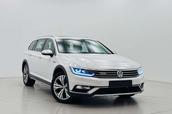 2018 Volkswagen Passat 140TDI Alltrack B8