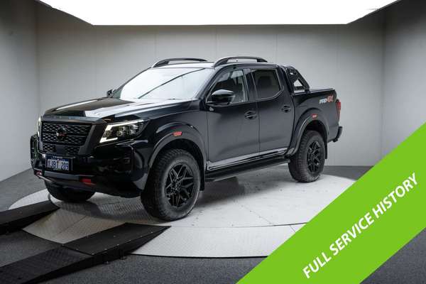2022 Nissan Navara PRO-4X D23 4X4