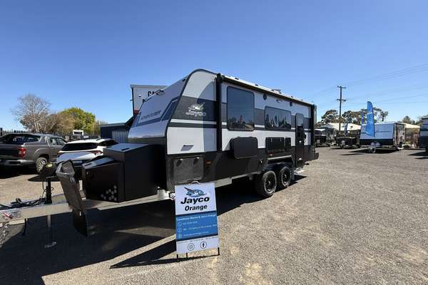 2026 Jayco Adventurer CARAVAN 19.61-2.48V.AV-MY26