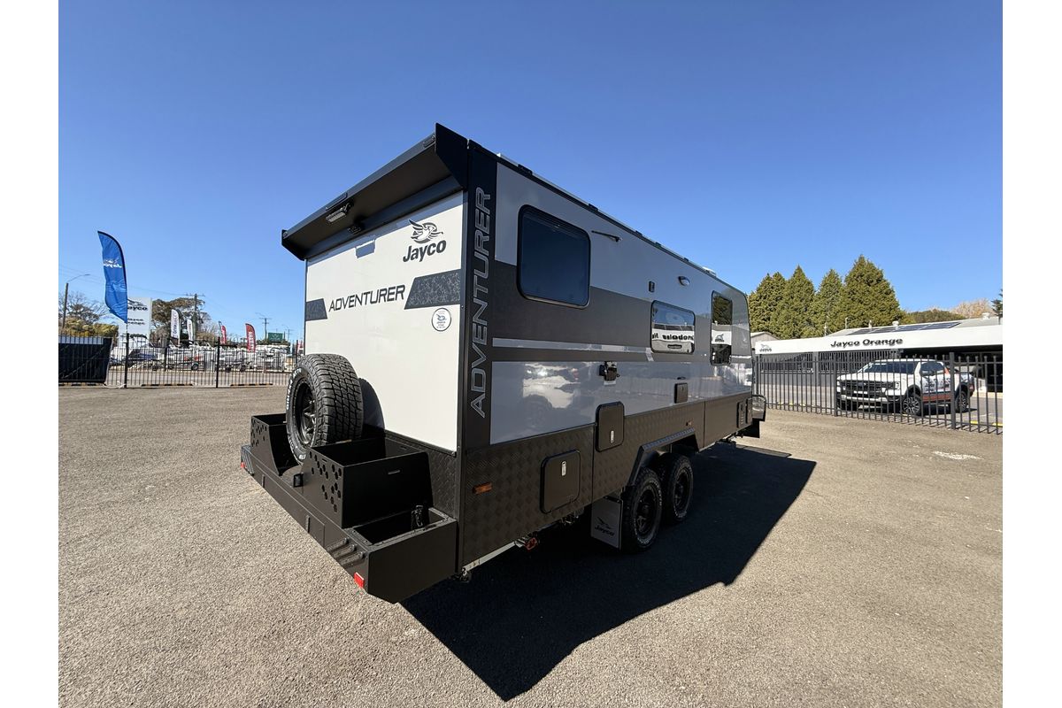 2026 Jayco Adventurer CARAVAN 19.61-2.48V.AV-MY26