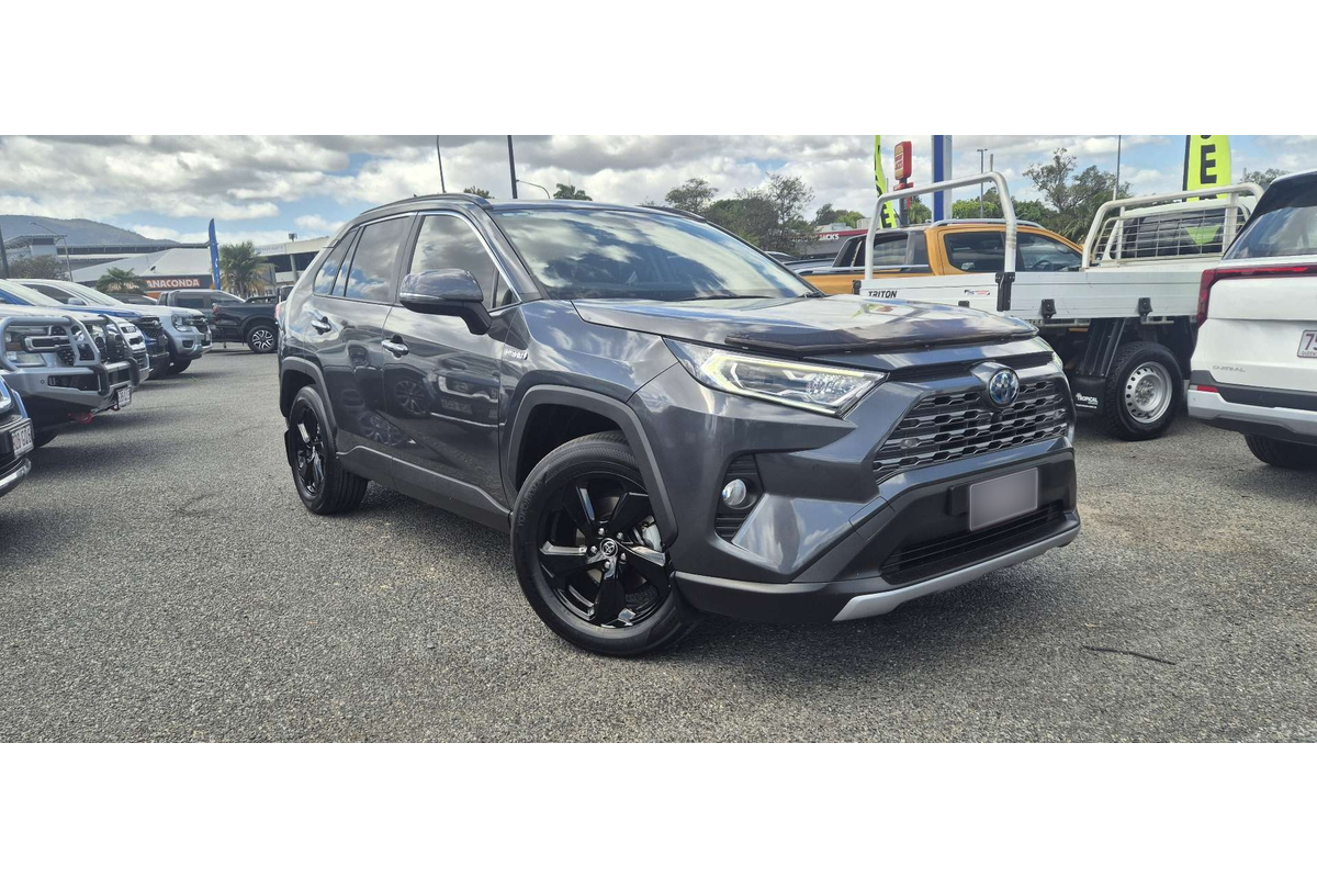 2019 Toyota RAV4 Cruiser AXAH54R
