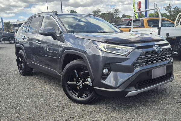 2019 Toyota RAV4 Cruiser AXAH54R
