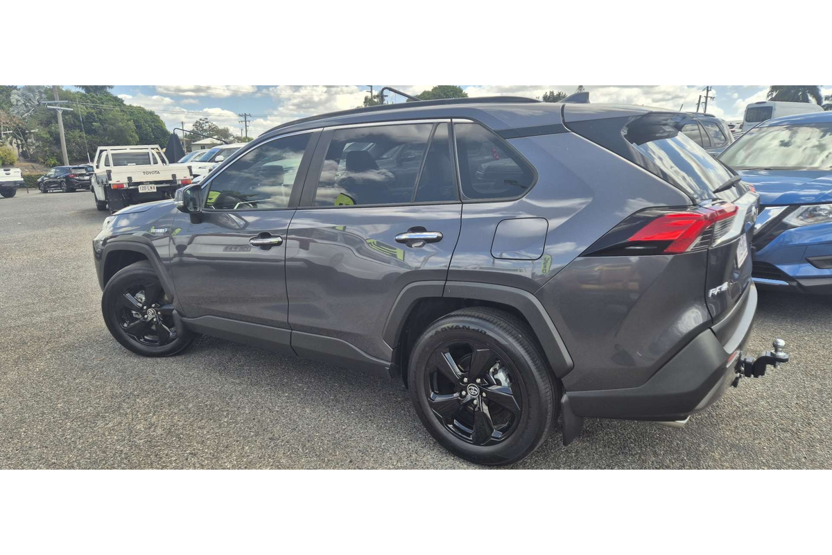 2019 Toyota RAV4 Cruiser AXAH54R