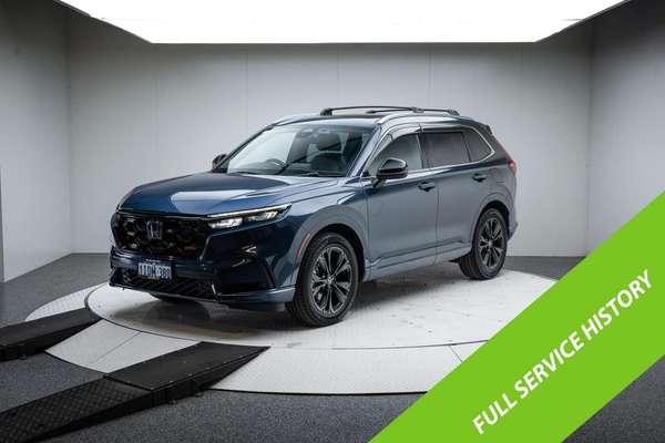 2024 Honda CR-V e:HEV RS RS