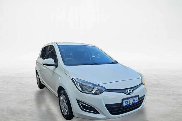 2015 Hyundai i20 Active PB