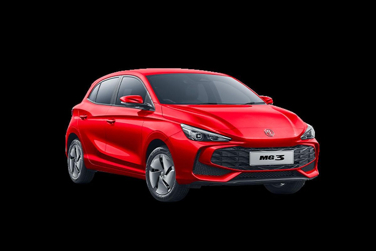 2026 MG MG3 Vibe