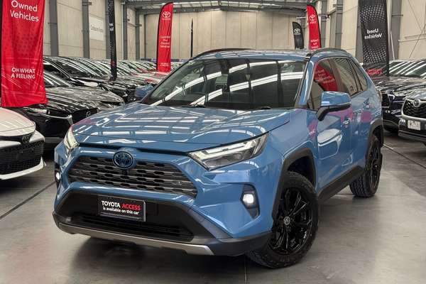 2024 Toyota RAV4 Cruiser AXAH54R
