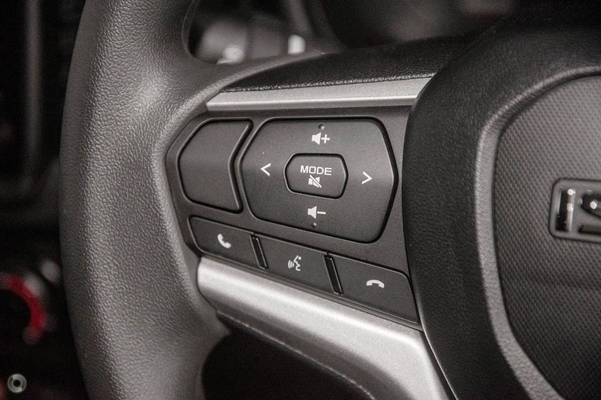2026 Isuzu D-MAX SX 4X4