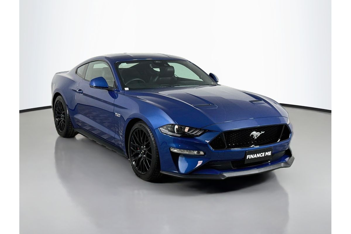 2023 Ford Mustang GT 5.0 V8 FN MY23