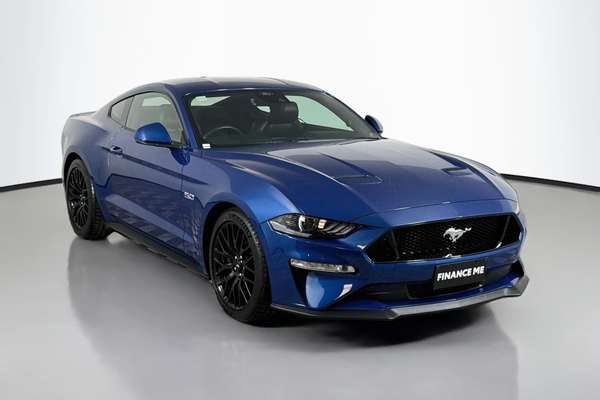 2023 Ford Mustang GT 5.0 V8 FN MY23