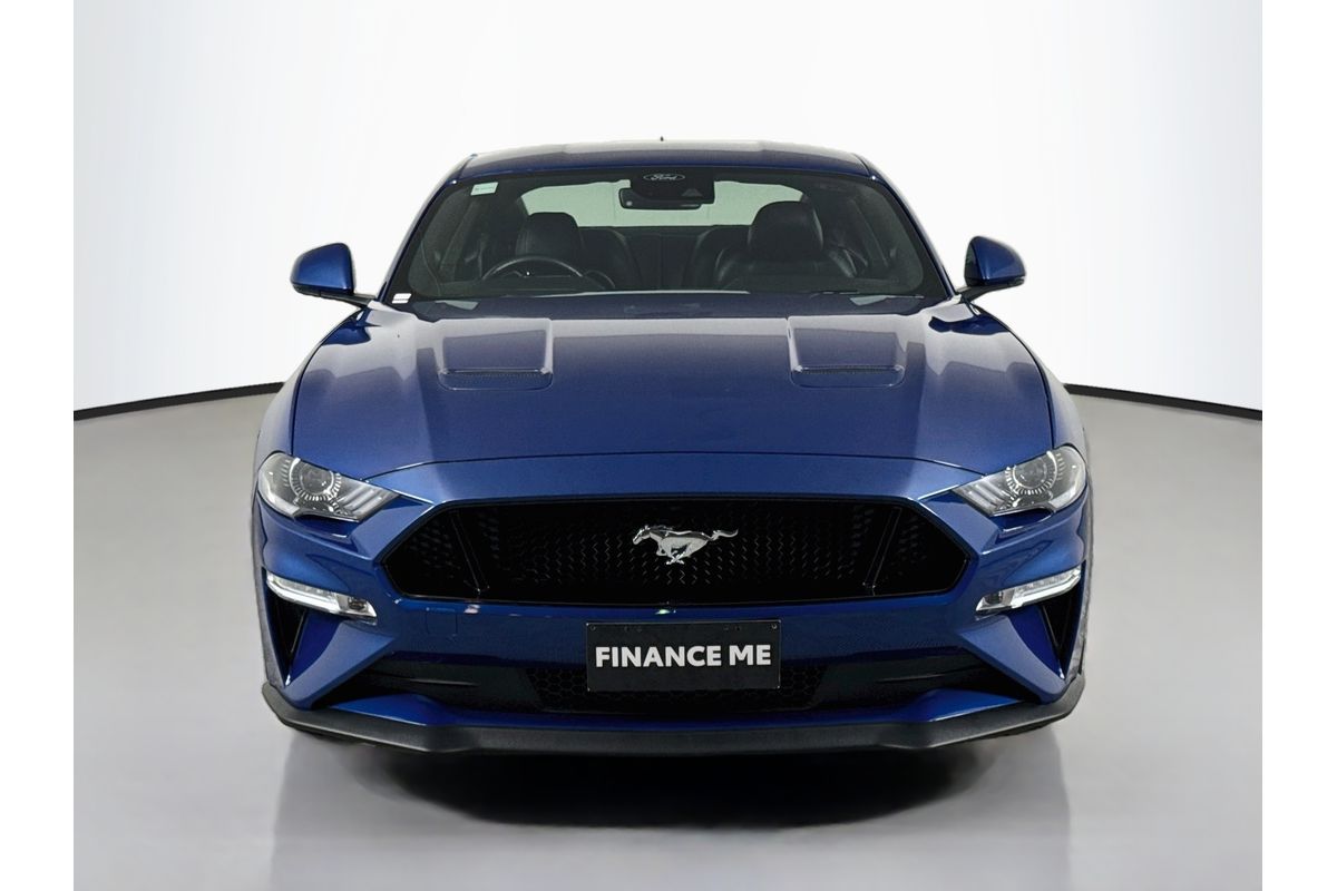 2023 Ford Mustang GT 5.0 V8 FN MY23