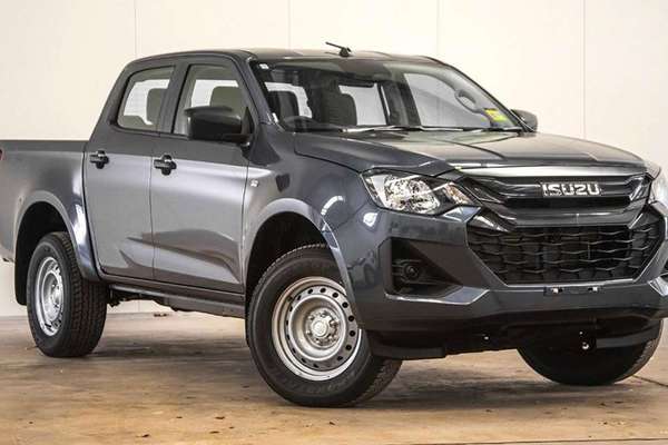 2026 Isuzu D-MAX SX 4X4