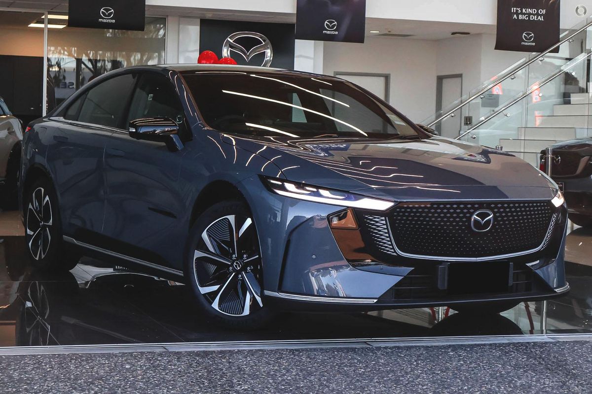 2026 Mazda 6e E35 GT