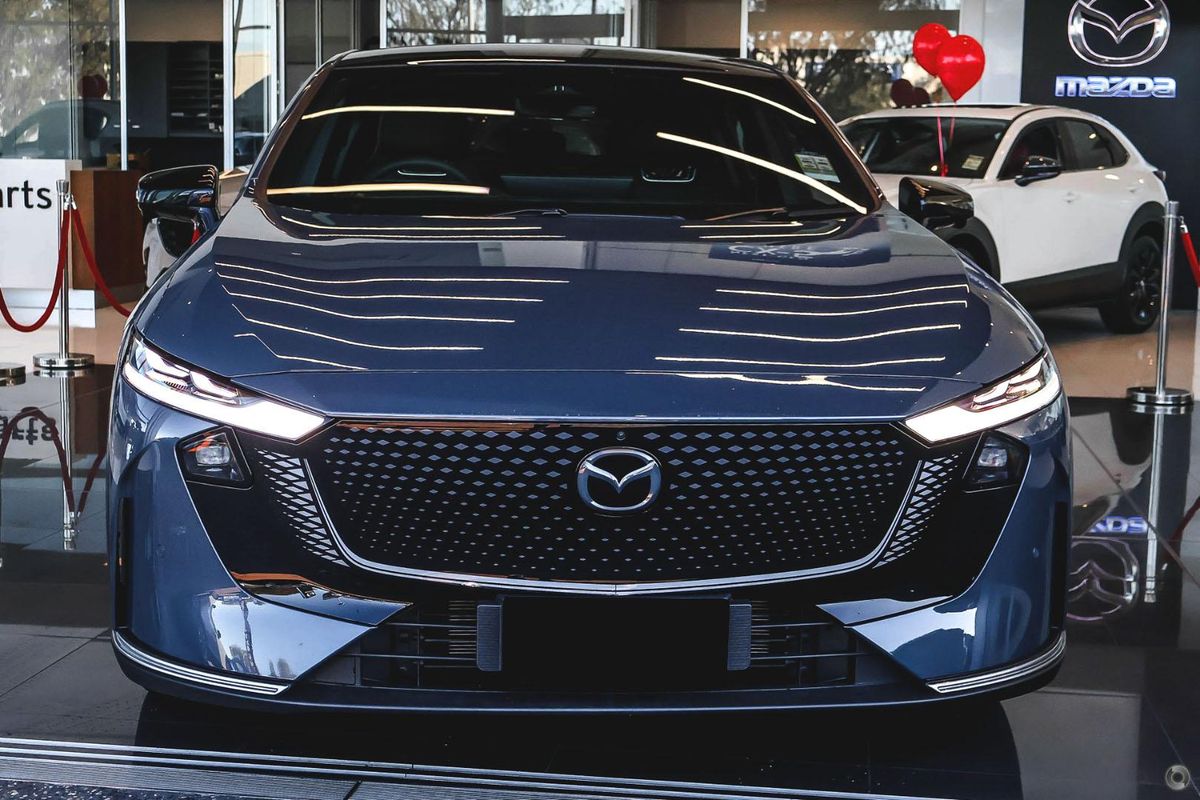 2026 Mazda 6e E35 GT