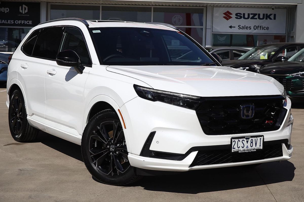 2024 Honda CR-V e:HEV RS RS
