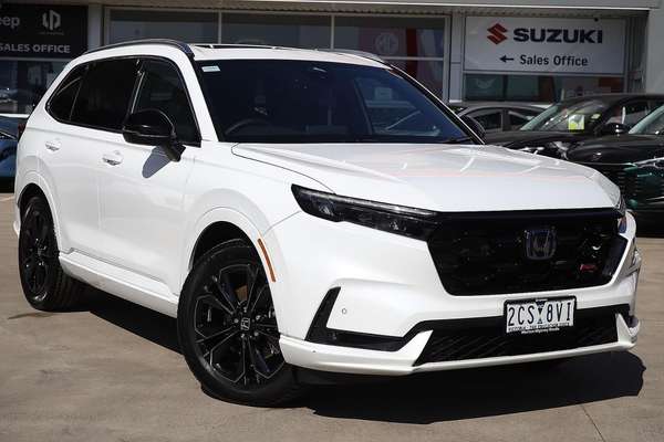 2024 Honda CR-V e:HEV RS RS