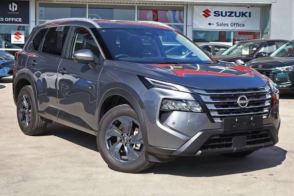 2026 Nissan X-TRAIL ST-L T33