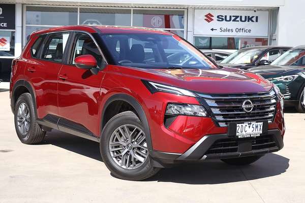 2026 Nissan X-TRAIL ST T33