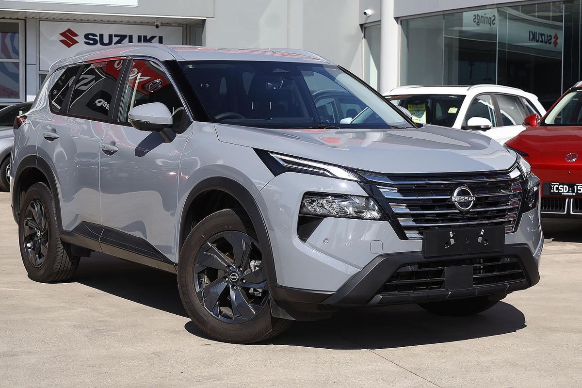 2026 Nissan X-TRAIL ST-L T33