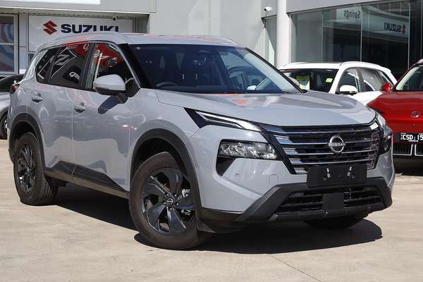 2026 Nissan X-TRAIL ST-L T33