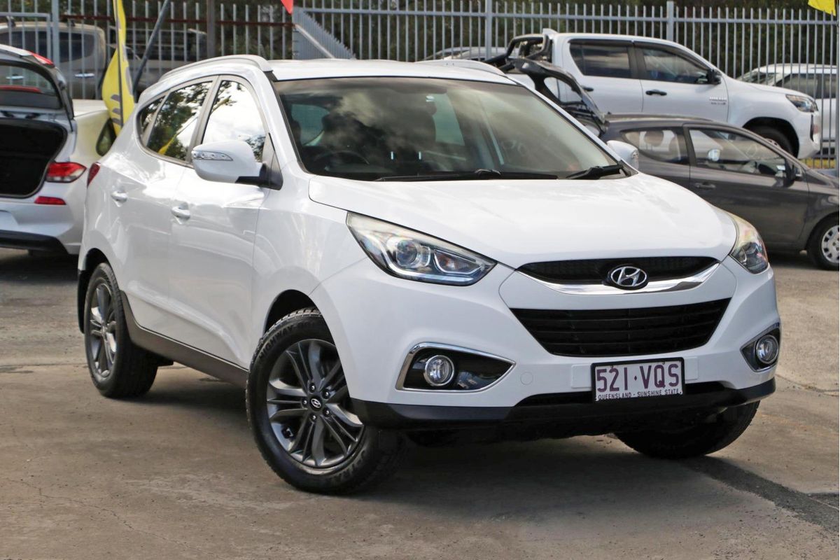2015 Hyundai ix35 SE Series II