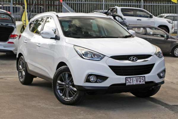 2015 Hyundai ix35 SE Series II