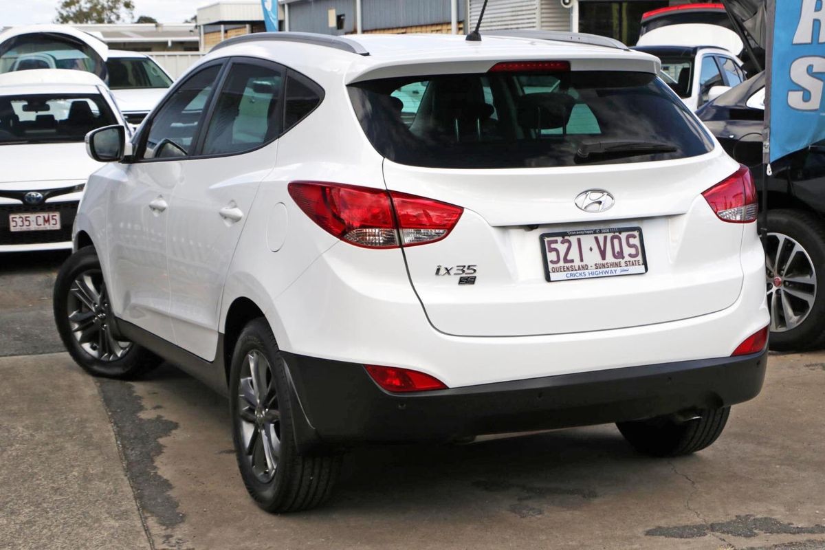2015 Hyundai ix35 SE Series II