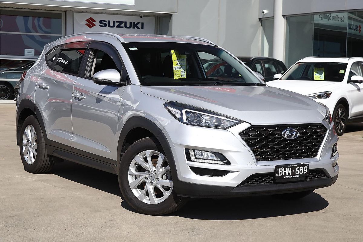 2020 Hyundai Tucson Active TL4