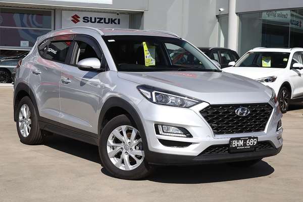 2020 Hyundai Tucson Active TL4