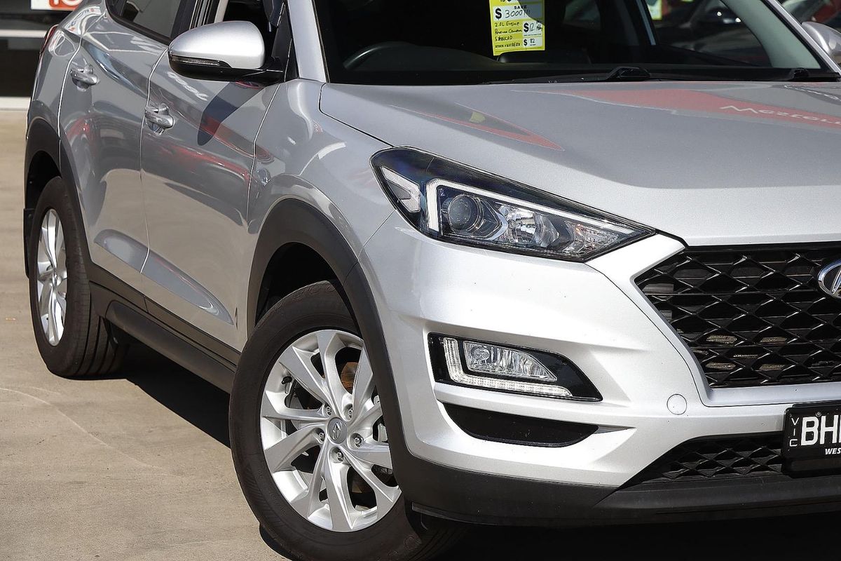 2020 Hyundai Tucson Active TL4