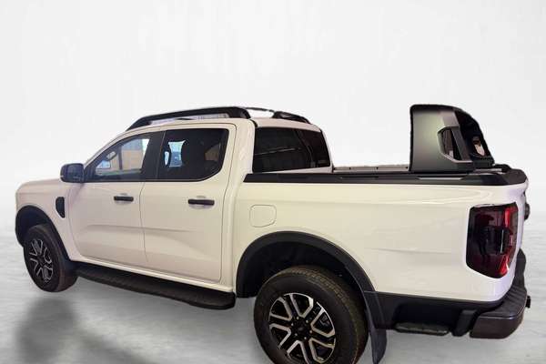 2024 Ford Ranger Sport 4X4 3.0L
